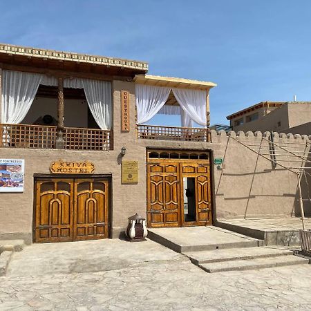 خيوة Mironshox Guest House المظهر الخارجي الصورة