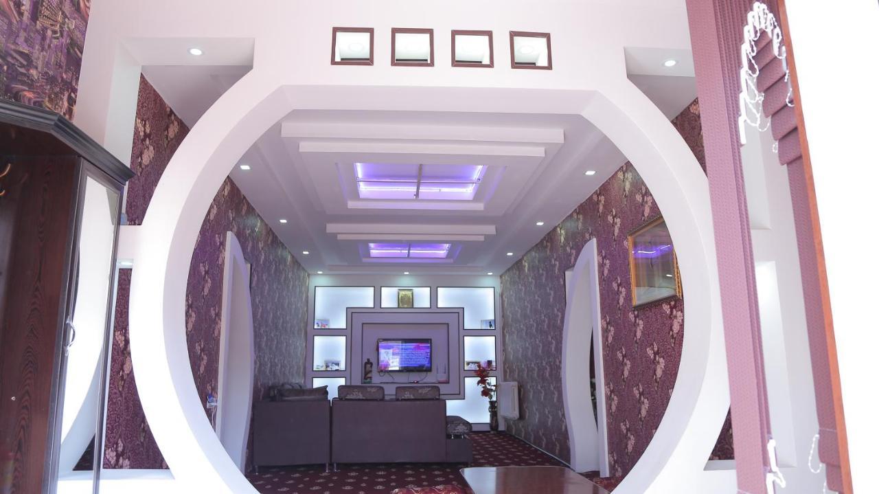 خيوة Mironshox Guest House المظهر الخارجي الصورة