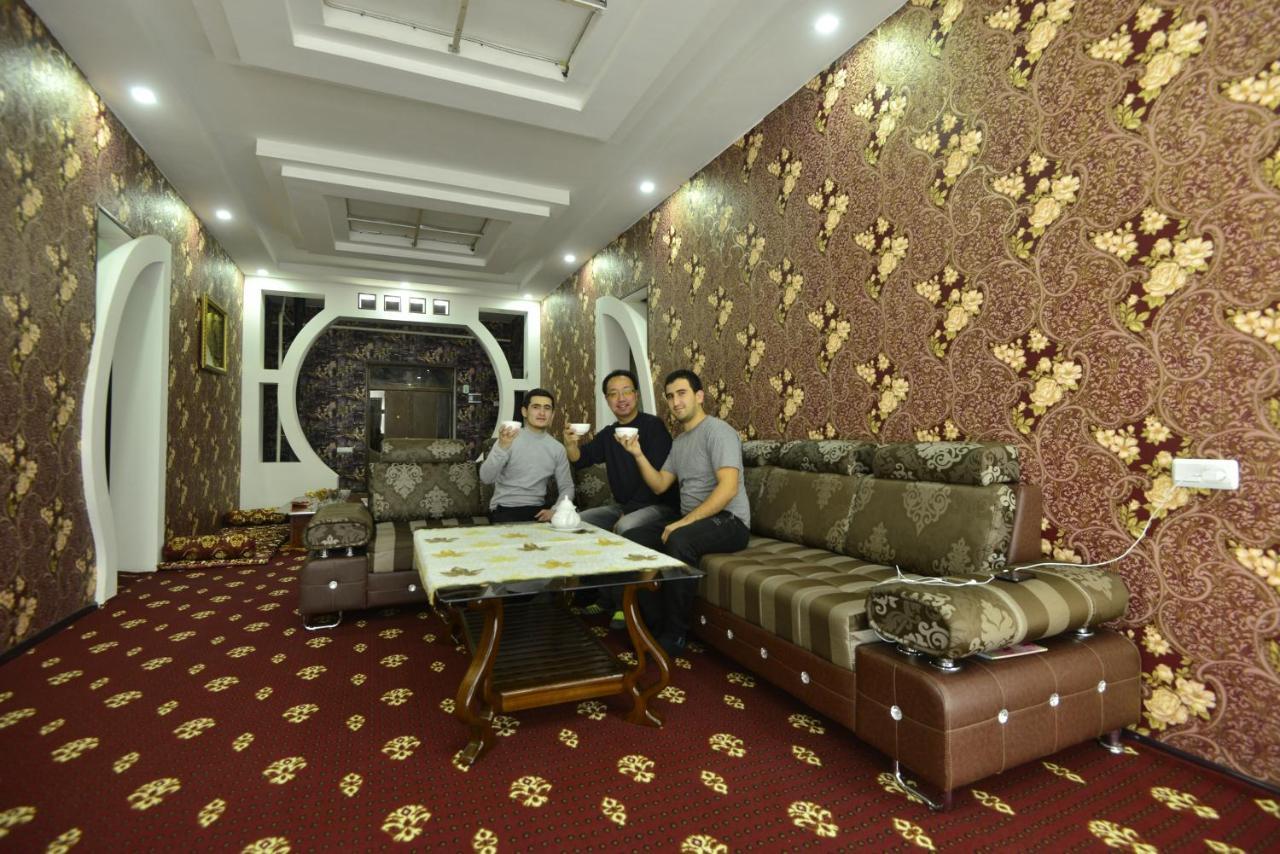 خيوة Mironshox Guest House المظهر الخارجي الصورة