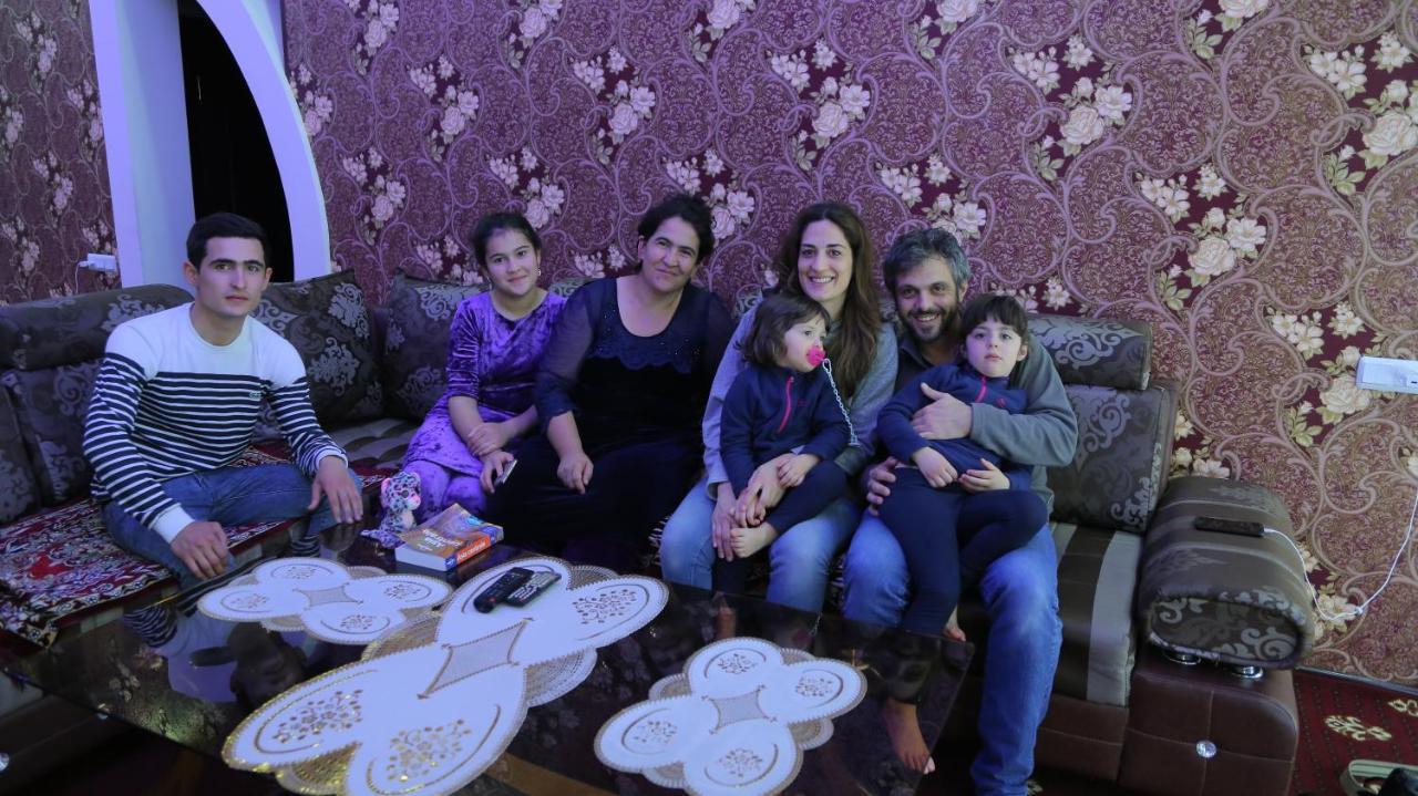 خيوة Mironshox Guest House المظهر الخارجي الصورة