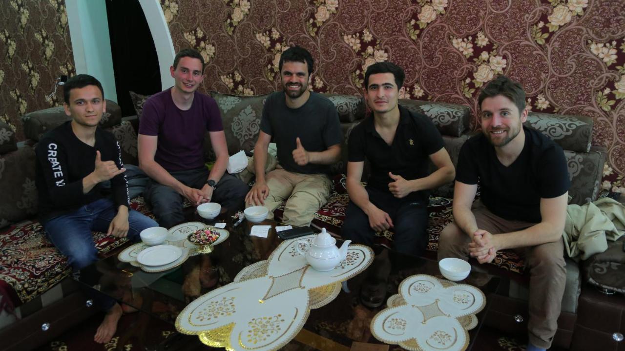 خيوة Mironshox Guest House المظهر الخارجي الصورة