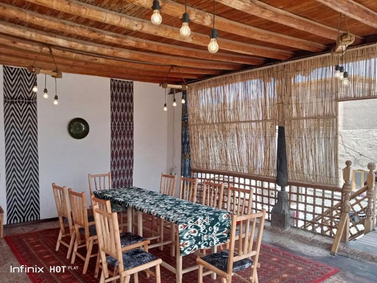 خيوة Mironshox Guest House المظهر الخارجي الصورة
