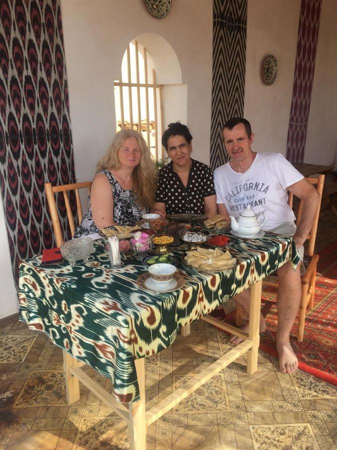 خيوة Mironshox Guest House المظهر الخارجي الصورة