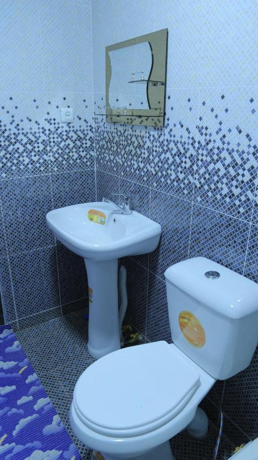 خيوة Mironshox Guest House المظهر الخارجي الصورة