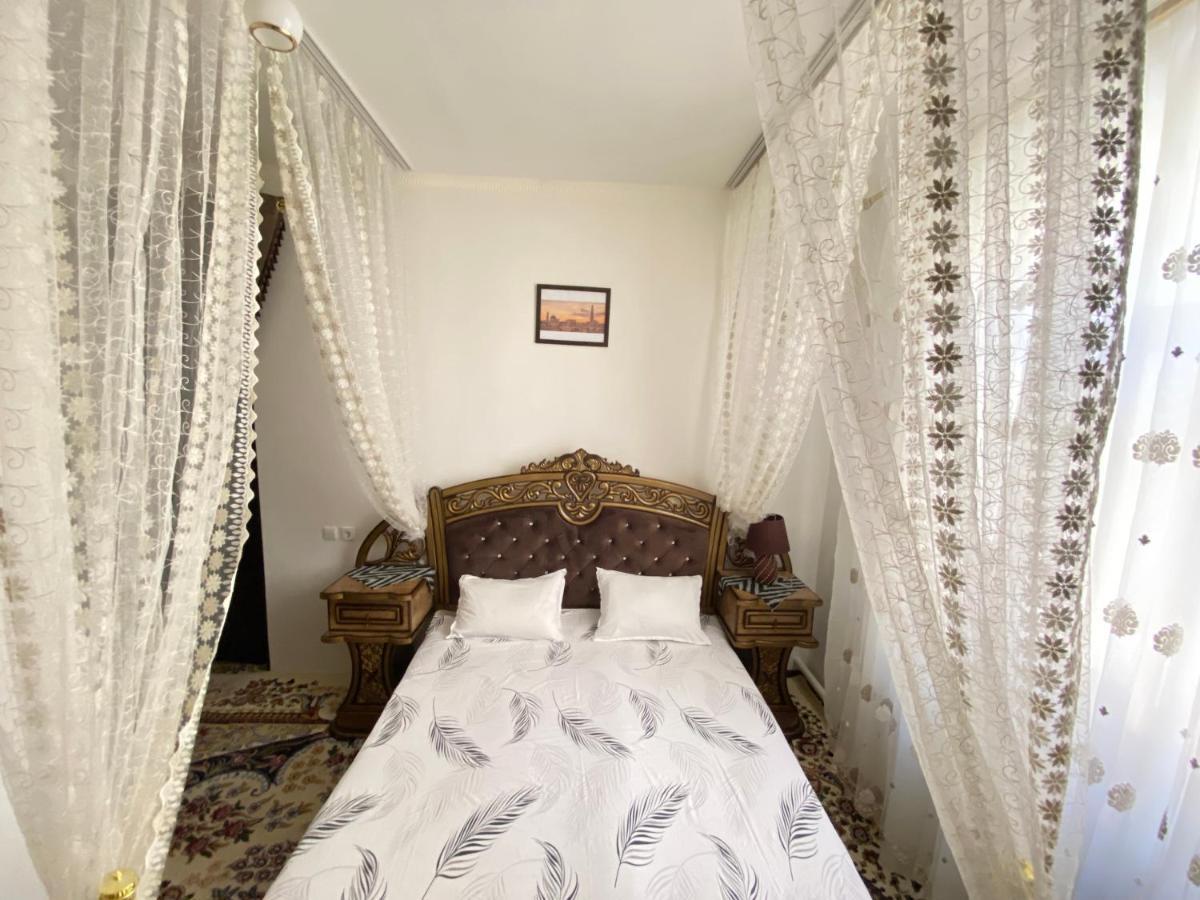 خيوة Mironshox Guest House المظهر الخارجي الصورة