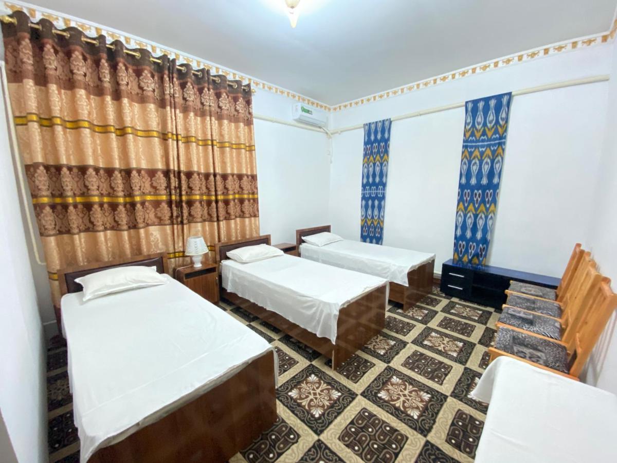 خيوة Mironshox Guest House المظهر الخارجي الصورة