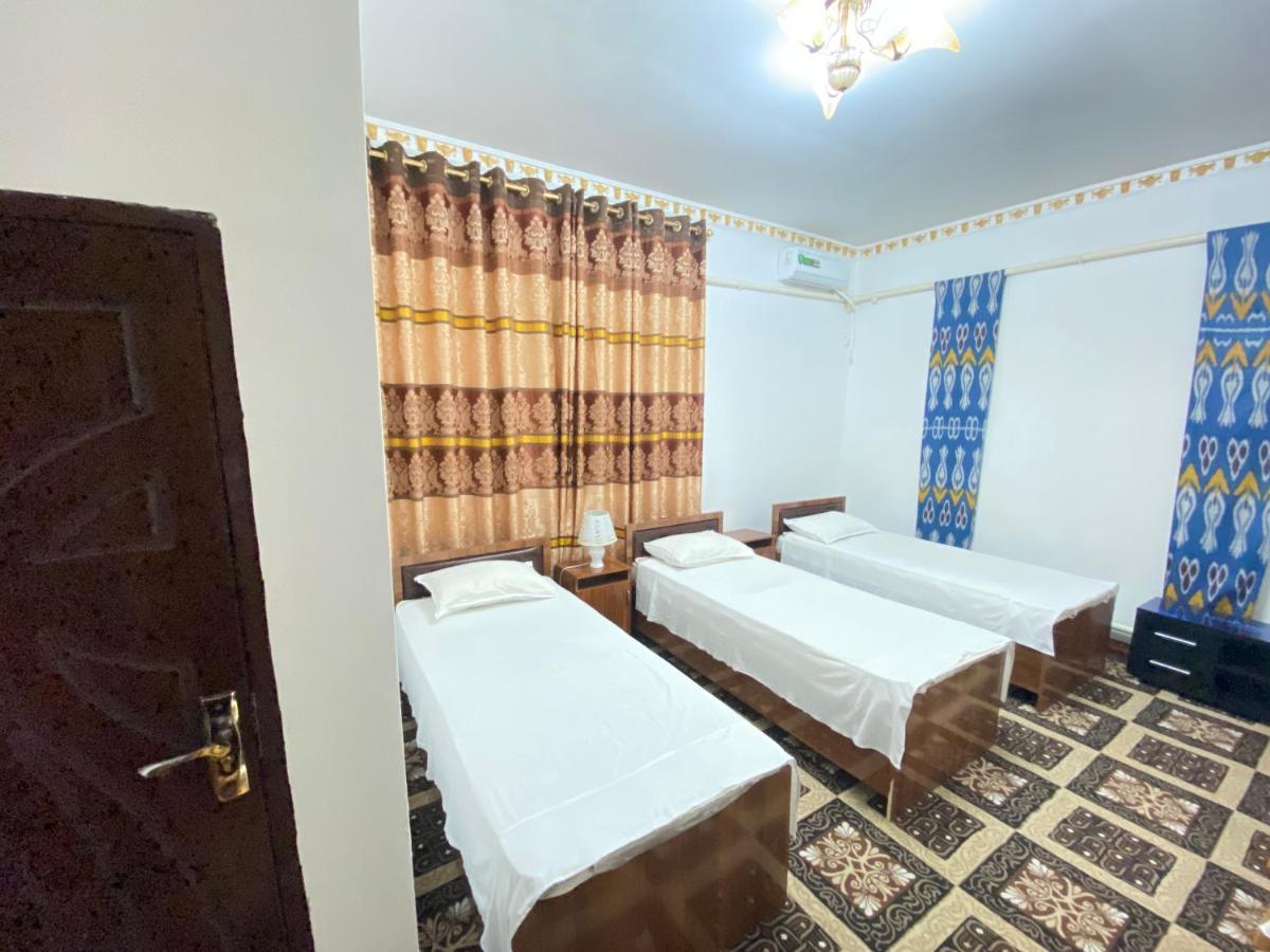 خيوة Mironshox Guest House المظهر الخارجي الصورة