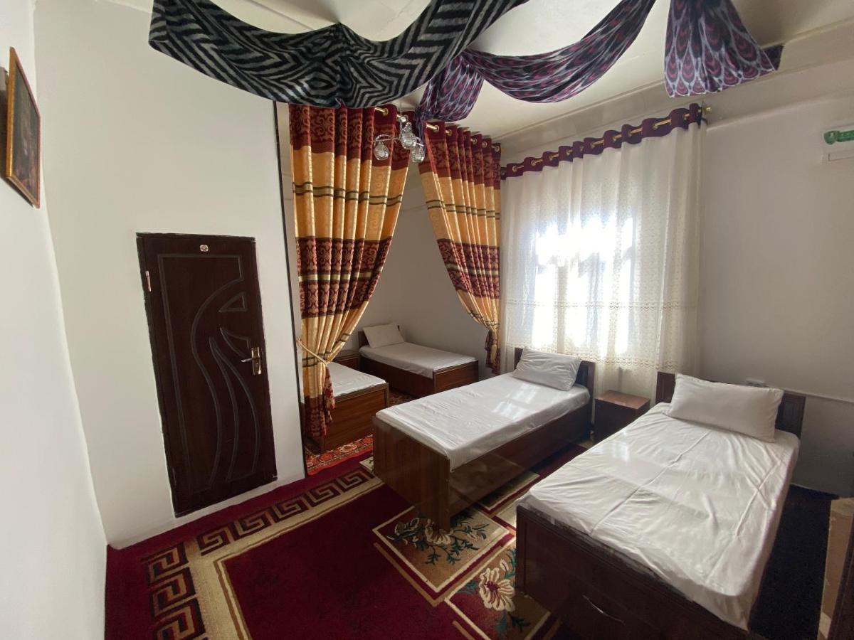 خيوة Mironshox Guest House المظهر الخارجي الصورة
