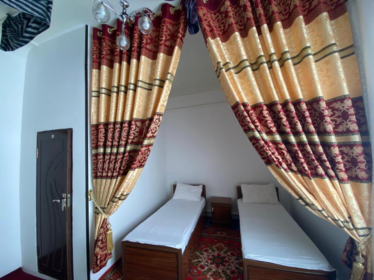 خيوة Mironshox Guest House المظهر الخارجي الصورة