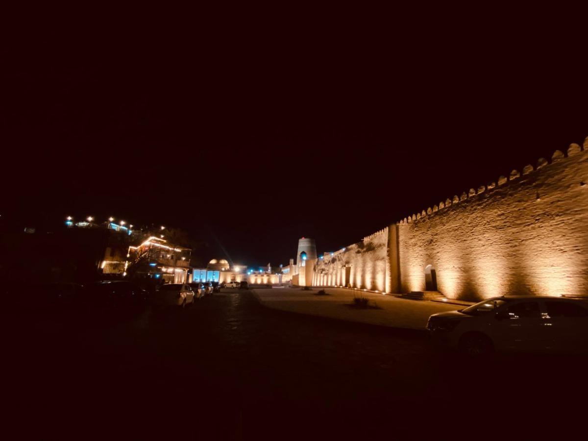 خيوة Mironshox Guest House المظهر الخارجي الصورة
