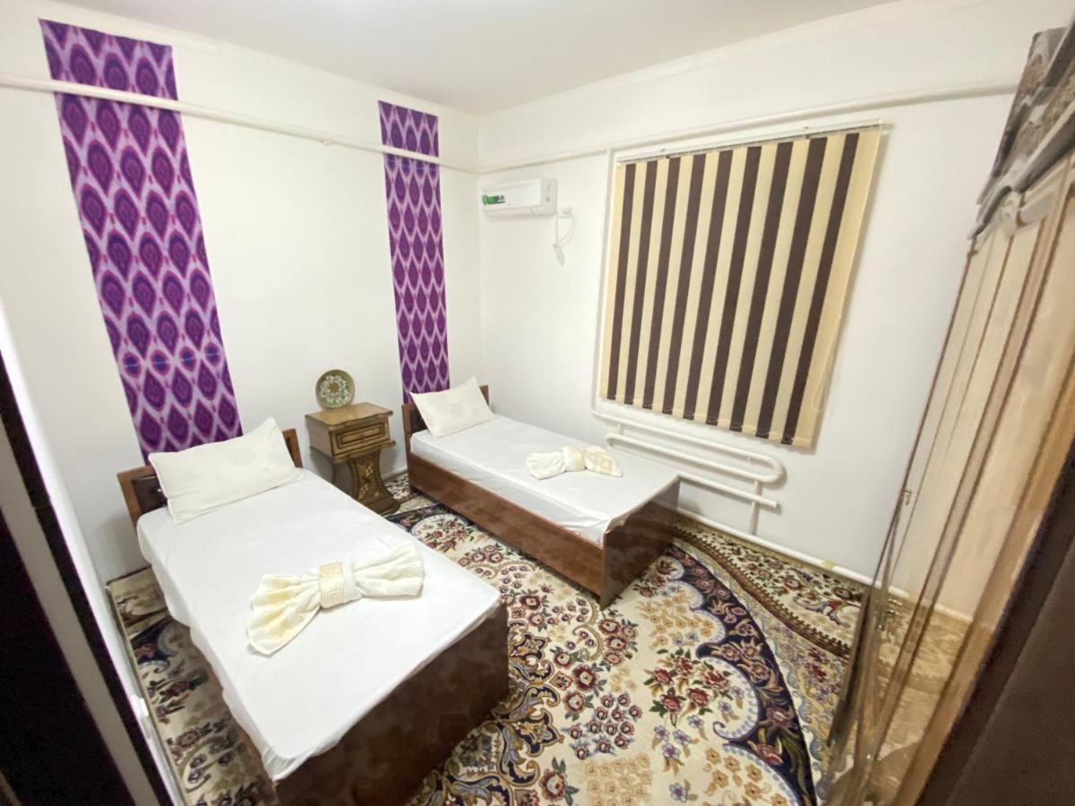 خيوة Mironshox Guest House المظهر الخارجي الصورة