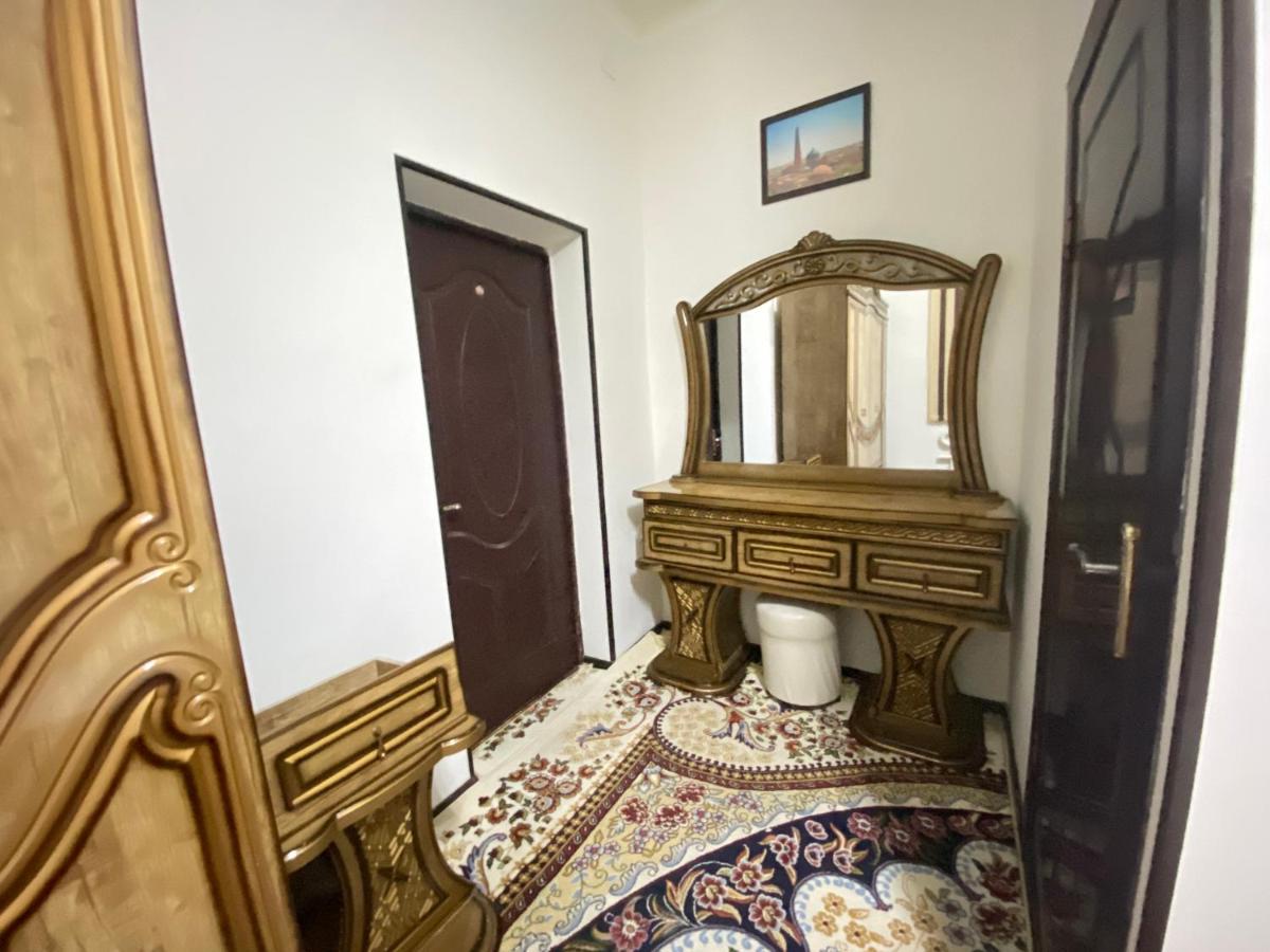 خيوة Mironshox Guest House المظهر الخارجي الصورة