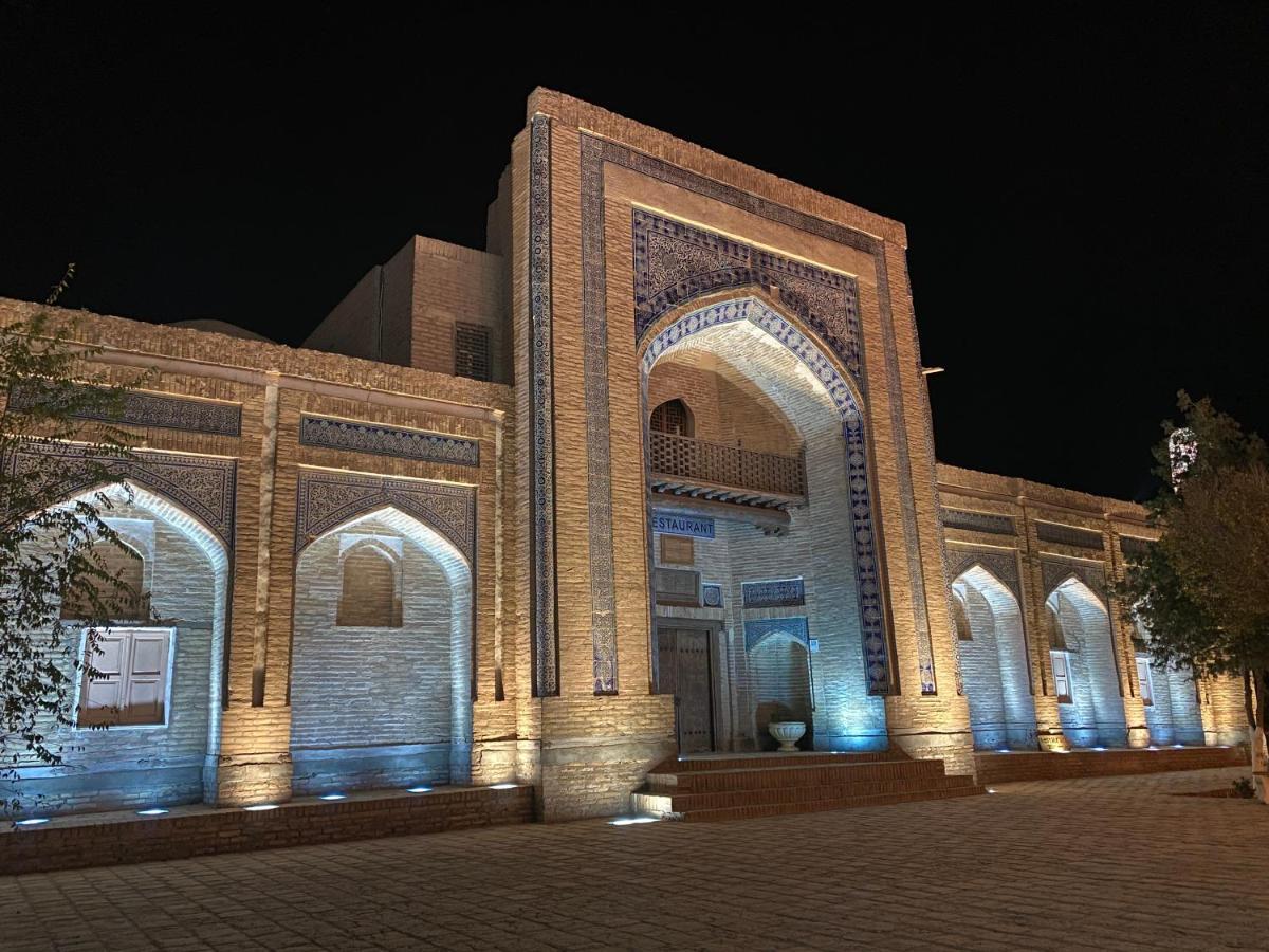 خيوة Mironshox Guest House المظهر الخارجي الصورة