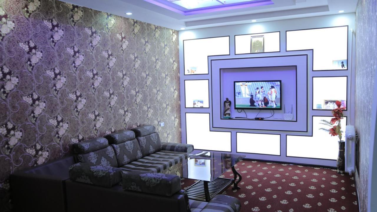 خيوة Mironshox Guest House المظهر الخارجي الصورة
