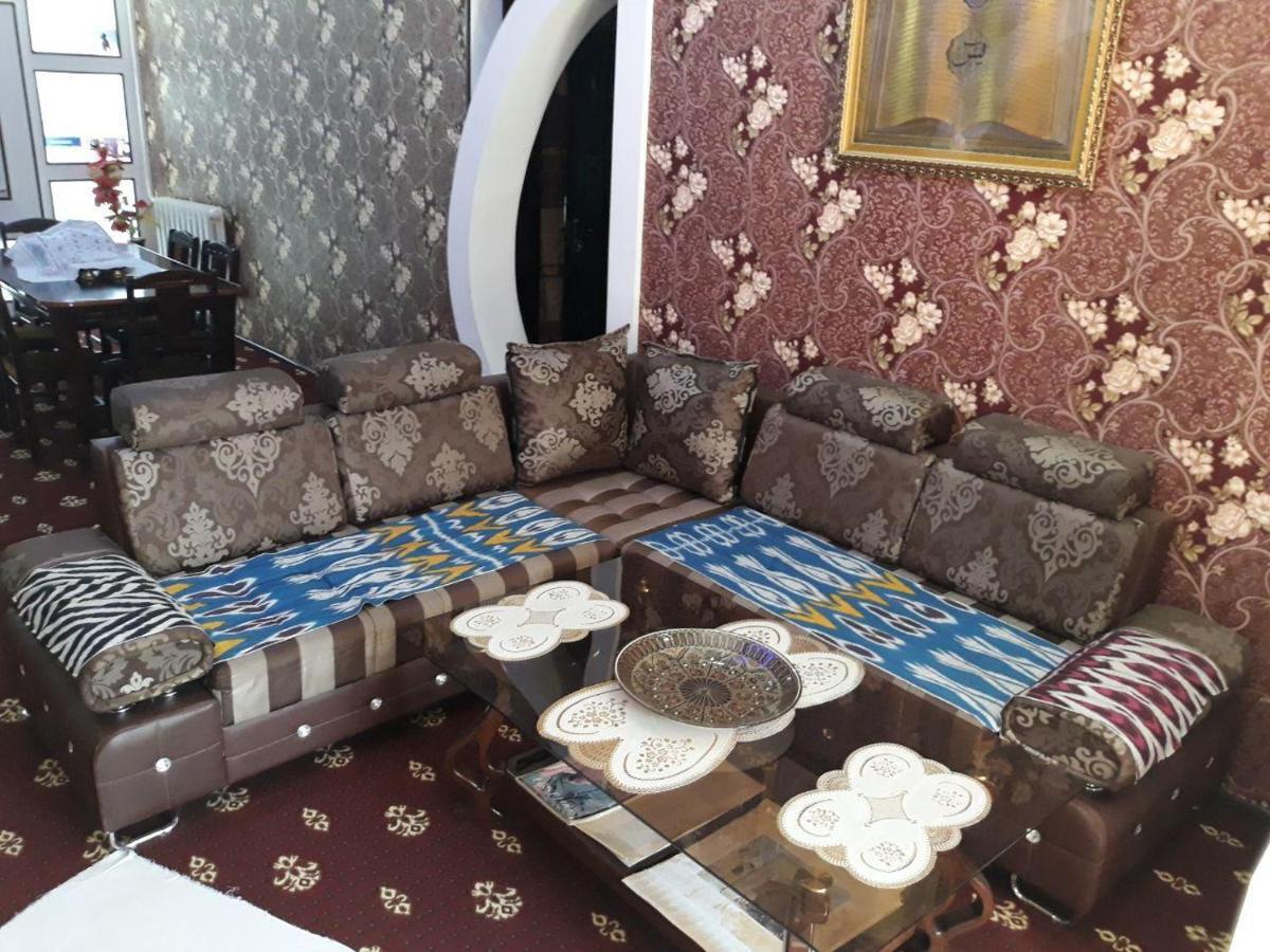 خيوة Mironshox Guest House المظهر الخارجي الصورة