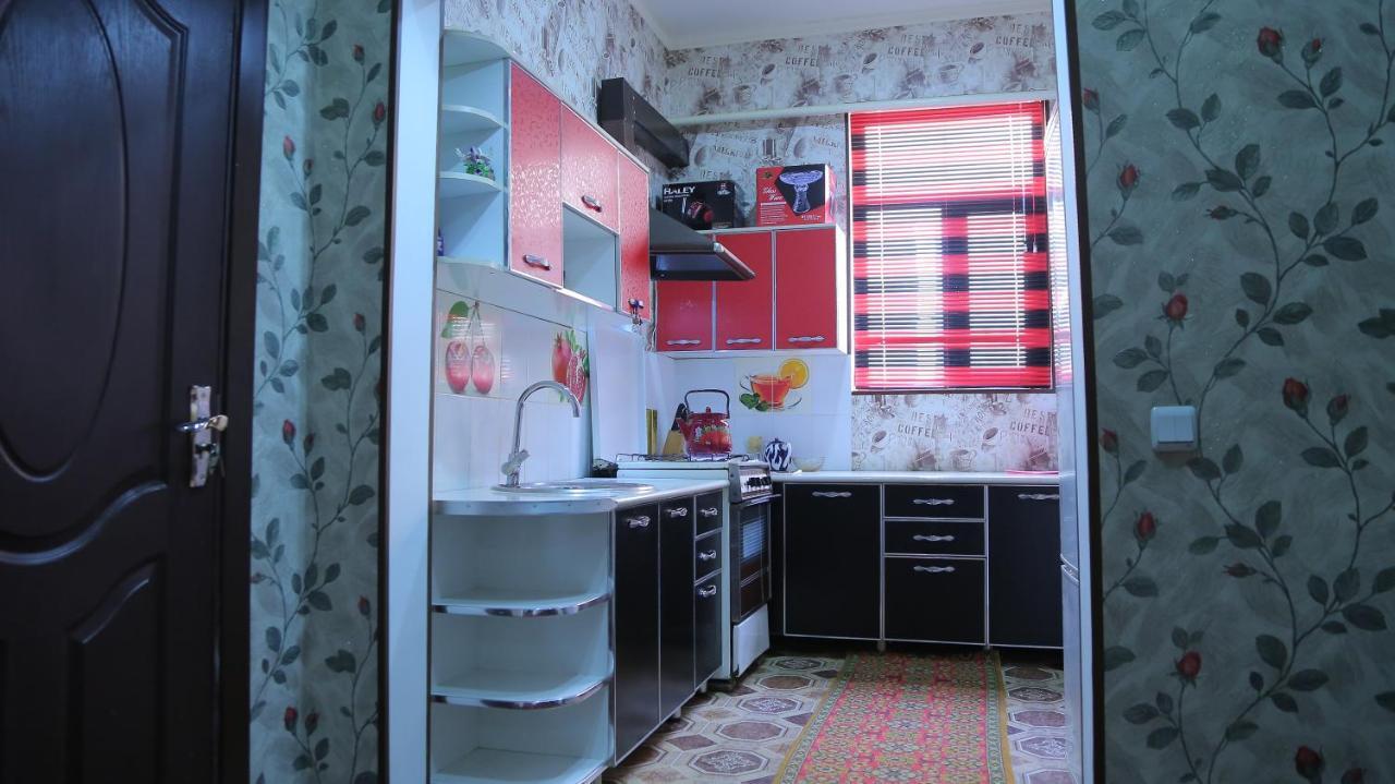 خيوة Mironshox Guest House المظهر الخارجي الصورة