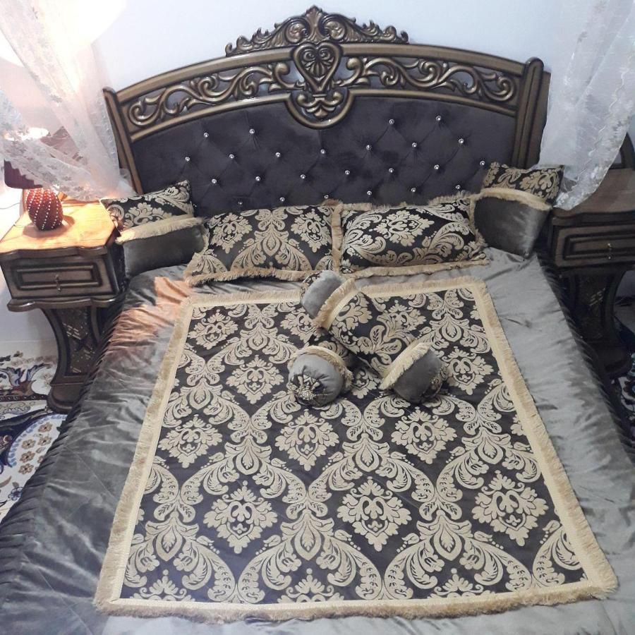 خيوة Mironshox Guest House المظهر الخارجي الصورة